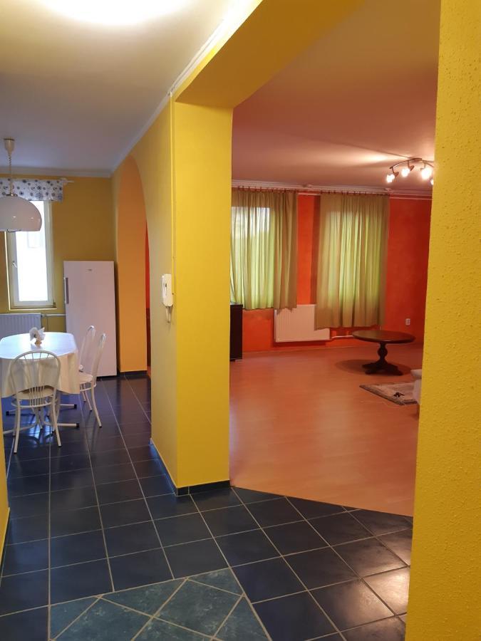 Gábor Pál 1 Apartman 1 szoba Dunafoldvar Esterno foto