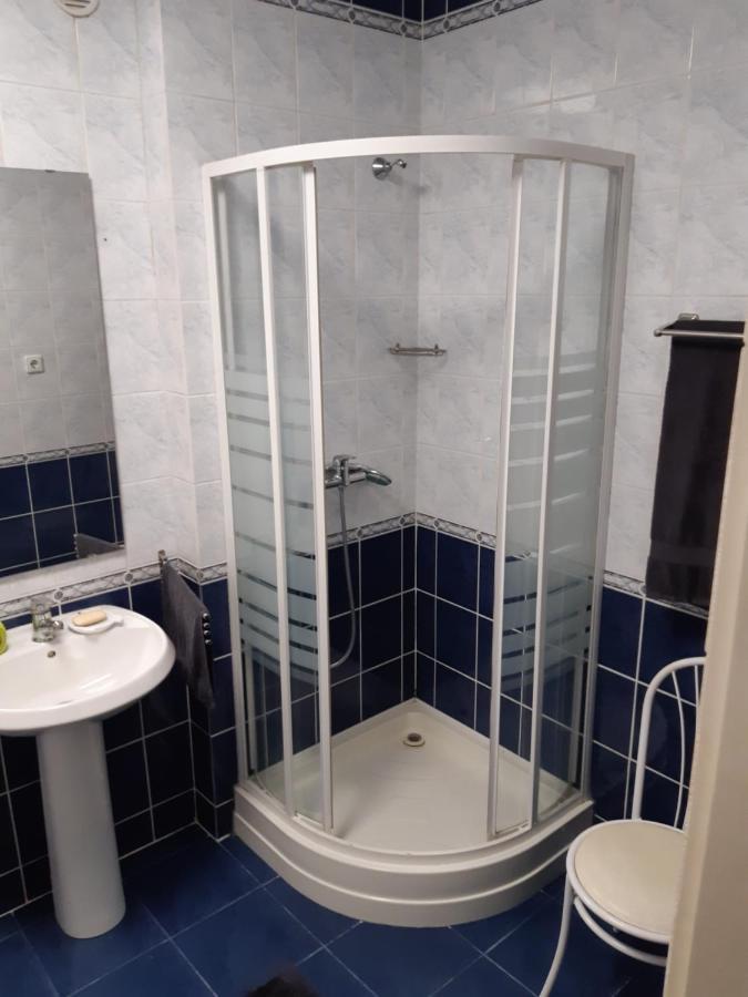 Gábor Pál 1 Apartman 1 szoba Dunafoldvar Esterno foto
