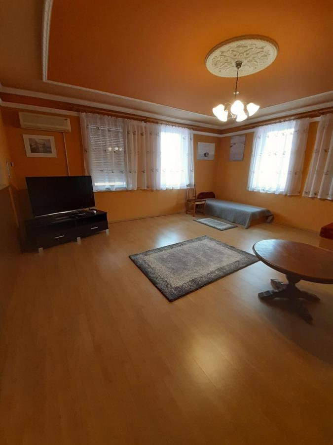 Gábor Pál 1 Apartman 1 szoba Dunafoldvar Esterno foto
