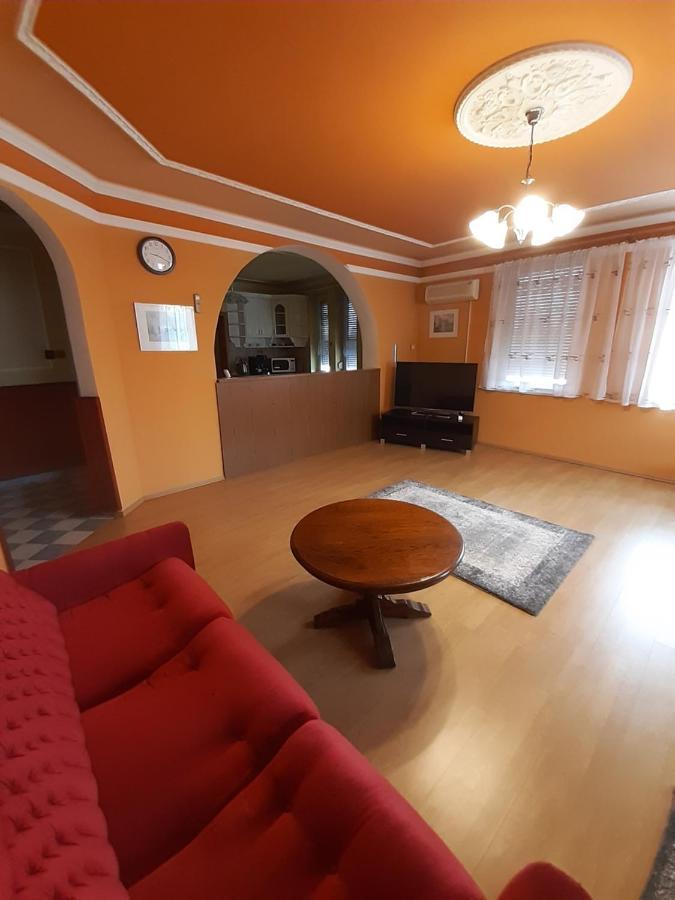 Gábor Pál 1 Apartman 1 szoba Dunafoldvar Esterno foto